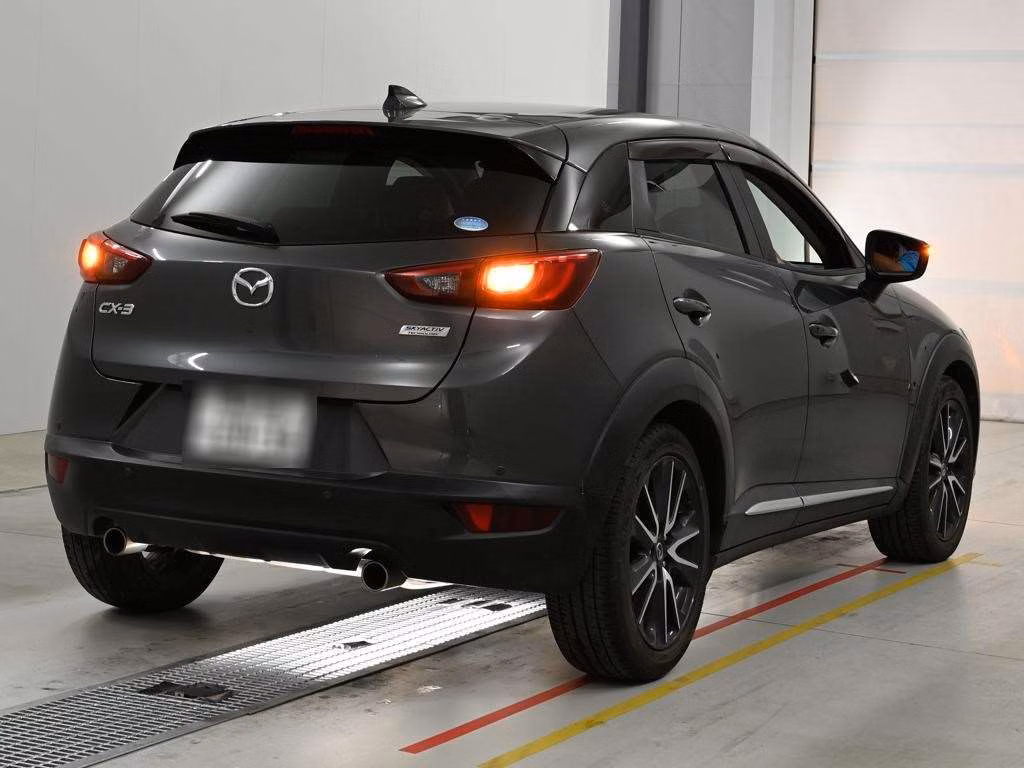 MAZDA CX-3