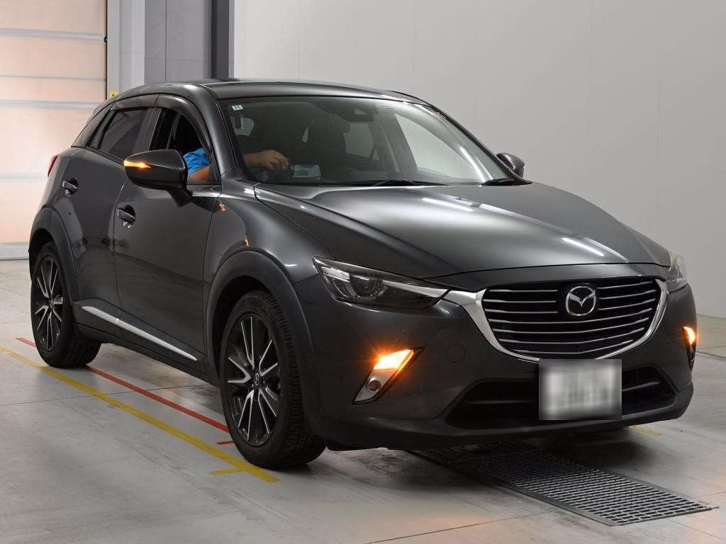 MAZDA CX-3