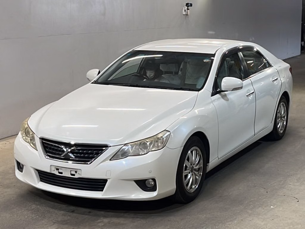 TOYOTA MARK X