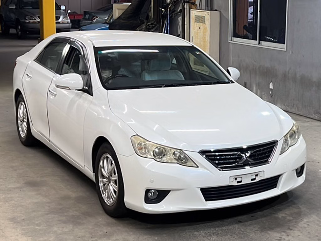 TOYOTA MARK X
