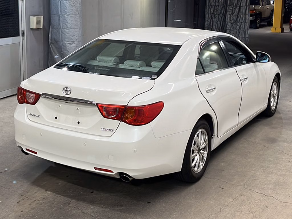 TOYOTA MARK X