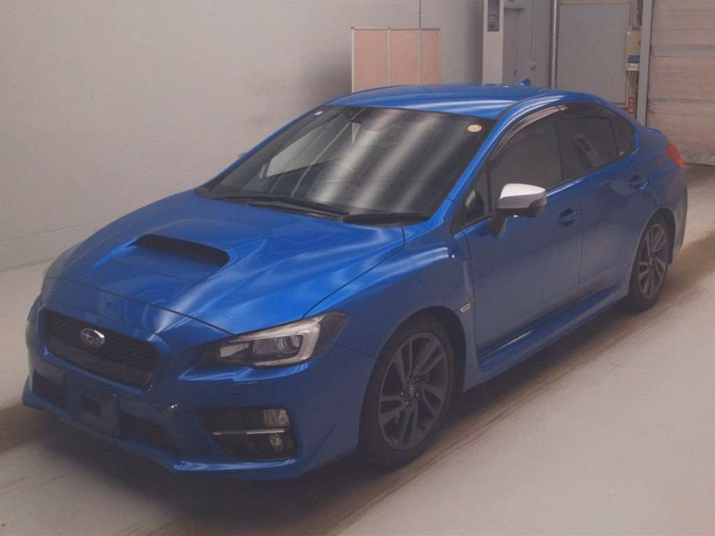 SUBARU IMPREZA WRX