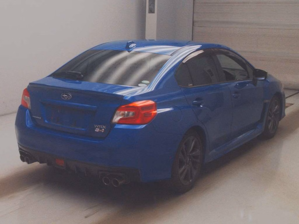 SUBARU IMPREZA WRX