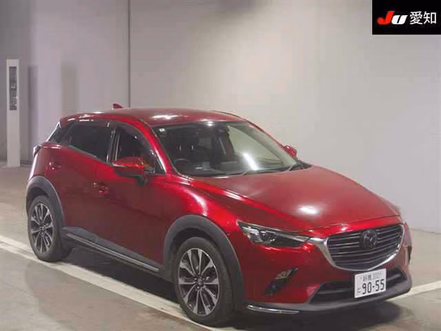 MAZDA CX-3