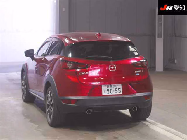 MAZDA CX-3