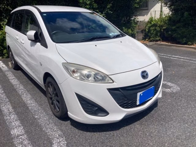 MAZDA PREMACY