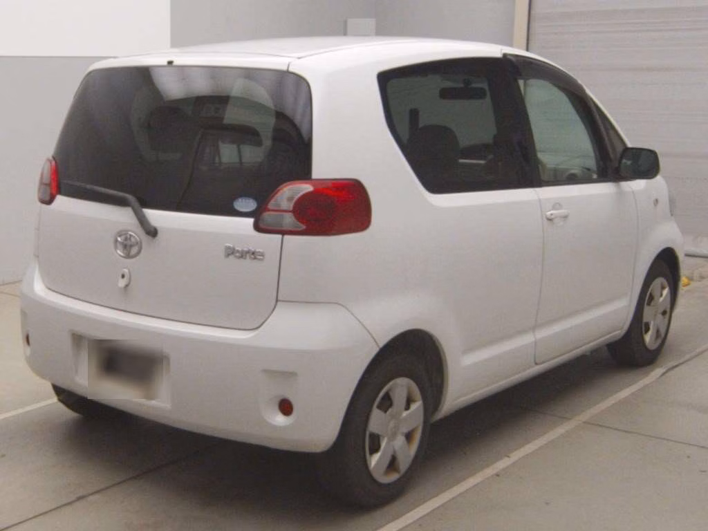 TOYOTA PORTE