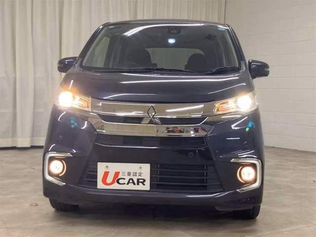 MITSUBISHI EK CUSTOM
