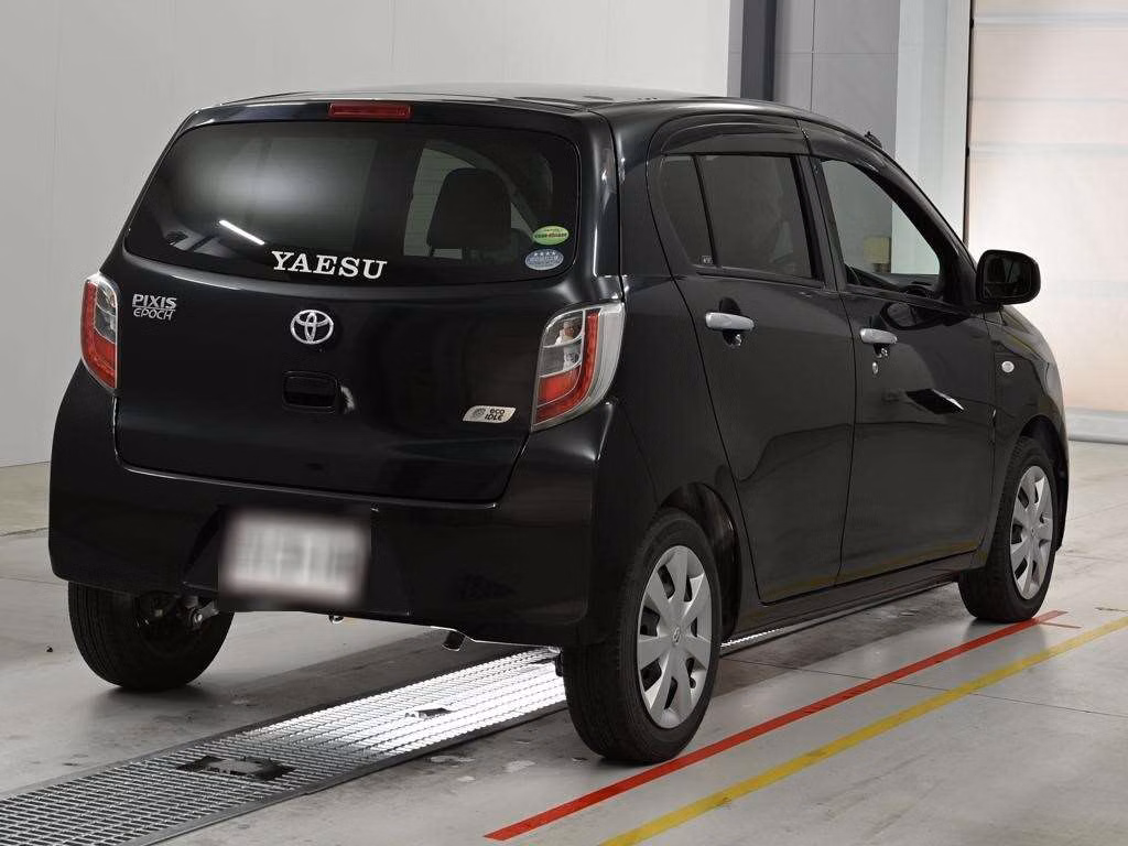 TOYOTA PIXIS EPOCH
