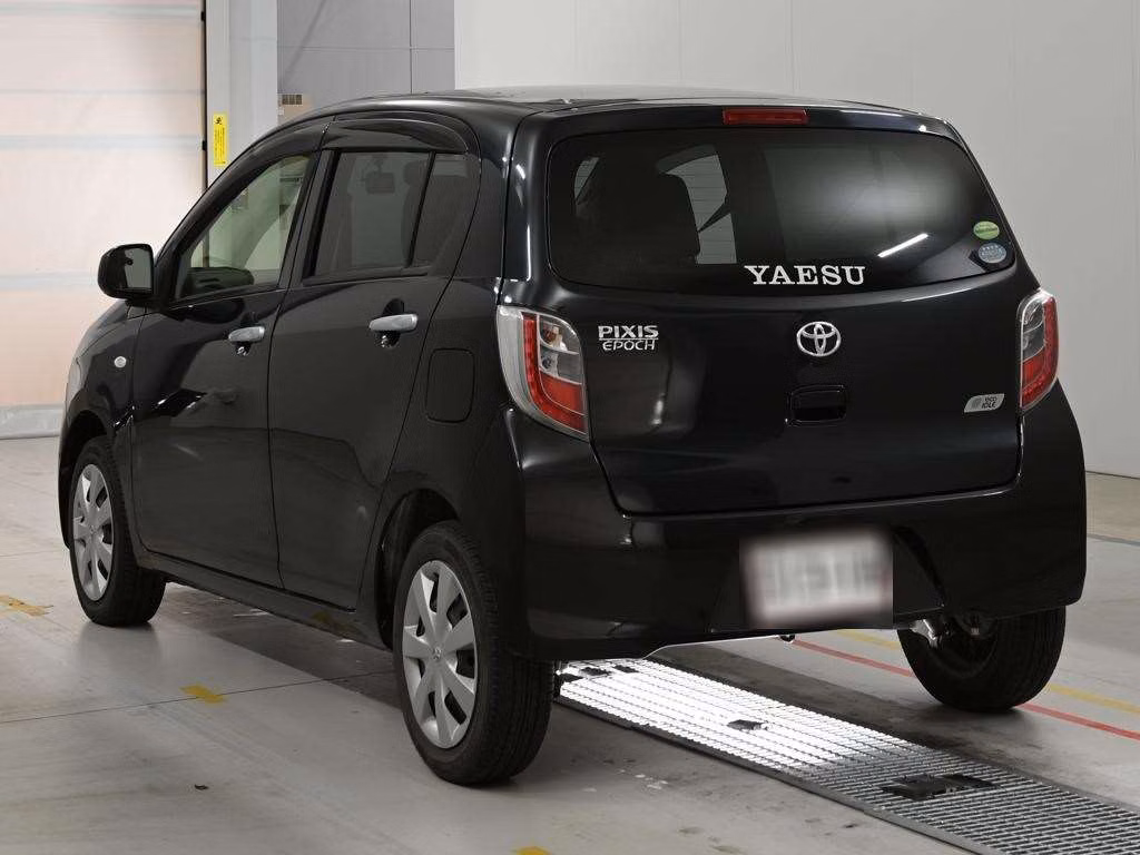 TOYOTA PIXIS EPOCH
