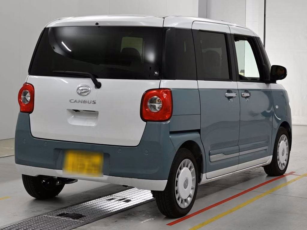 DAIHATSU MOVE CANBUS