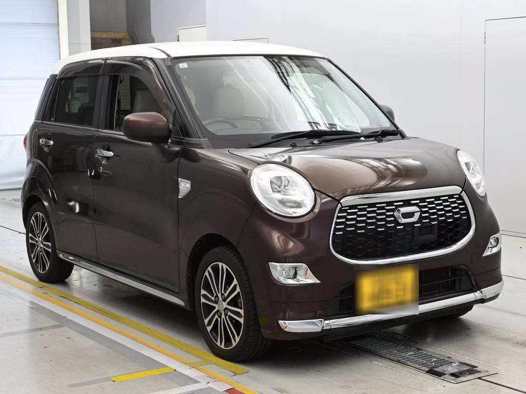 DAIHATSU CAST