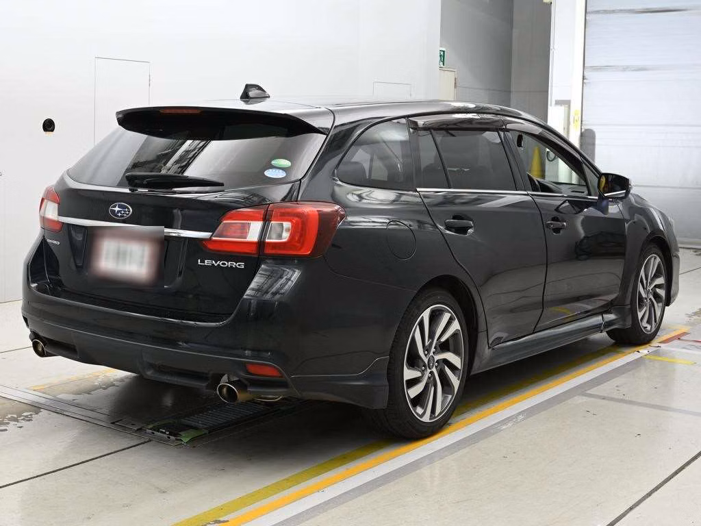 SUBARU LEVORG