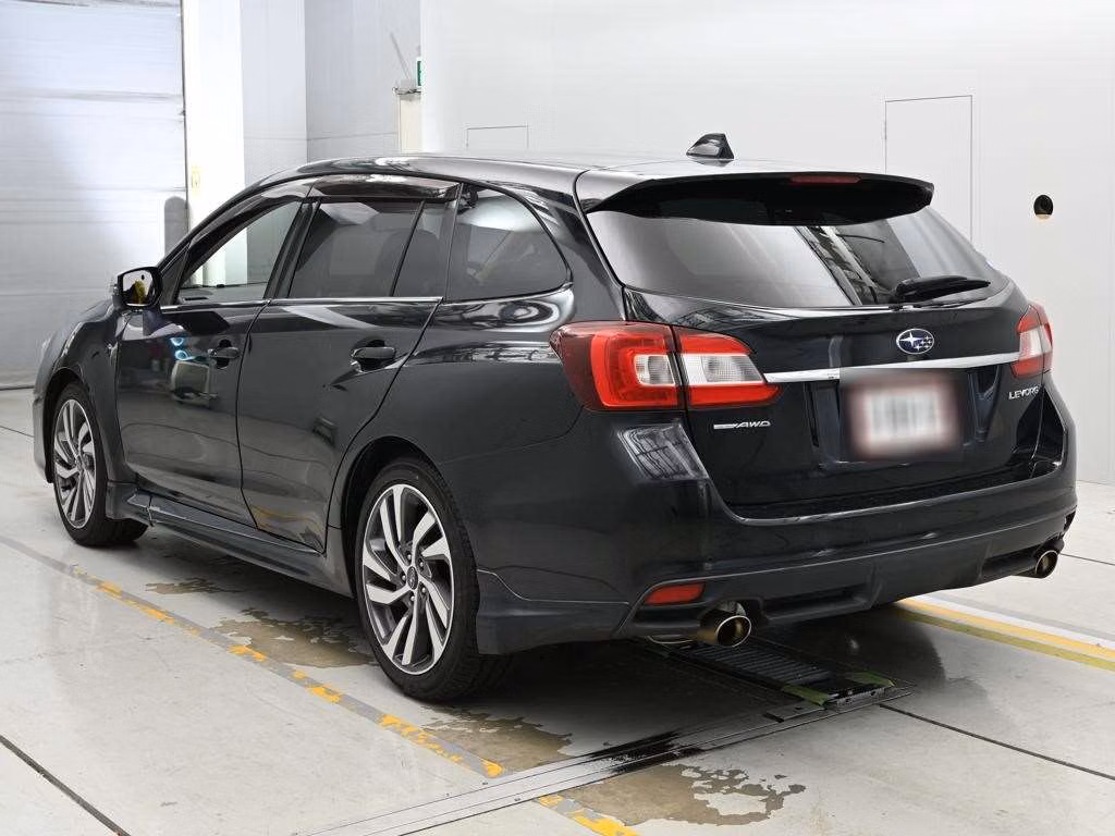 SUBARU LEVORG
