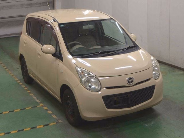 MAZDA CAROL
