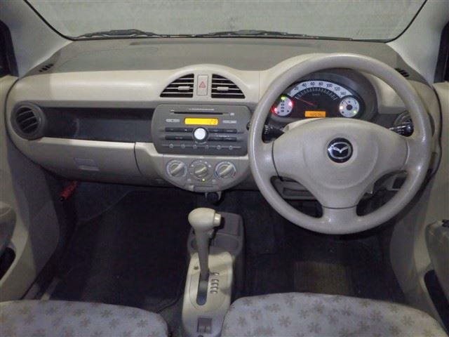 MAZDA CAROL