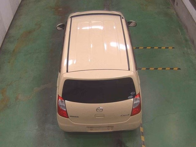 MAZDA CAROL