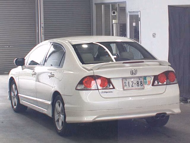 HONDA CIVIC