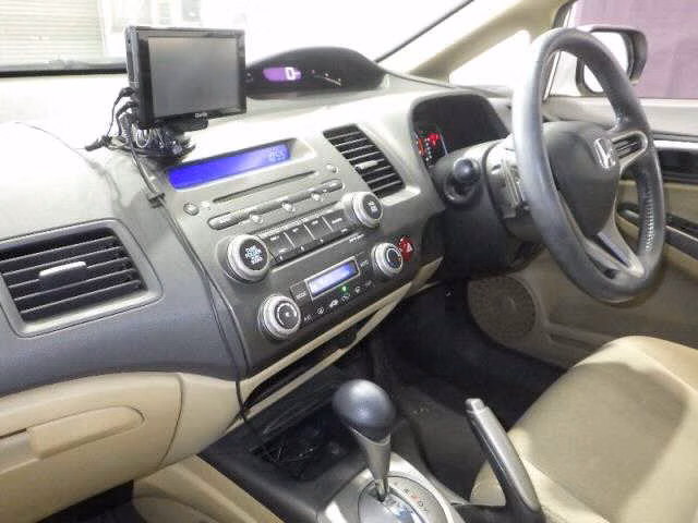 HONDA CIVIC