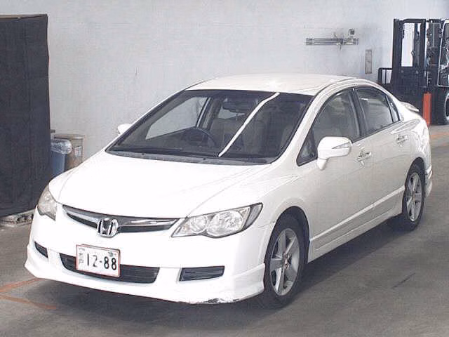 HONDA CIVIC