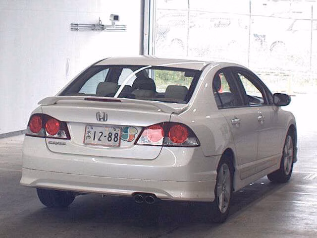 HONDA CIVIC