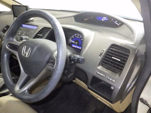 HONDA CIVIC