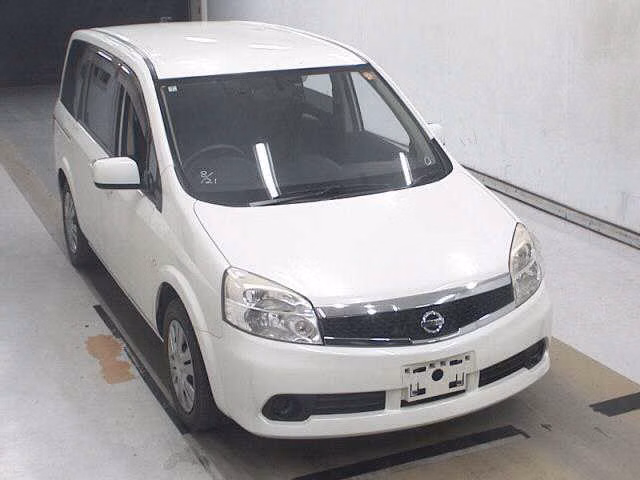 Nissan Lafesta