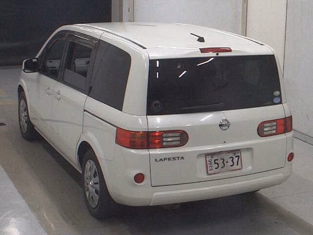 NISSAN LAFESTA