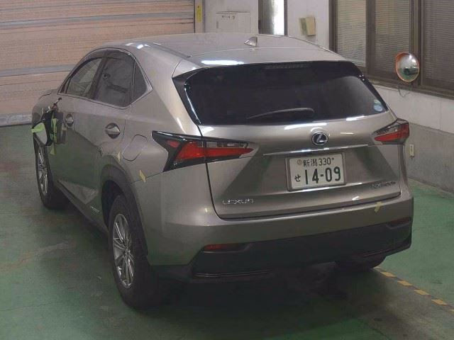 LEXUS NX300