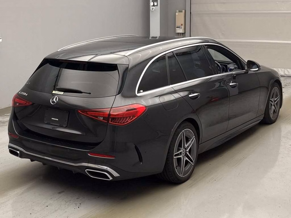 MERCEDES-BENZ C-CLASS