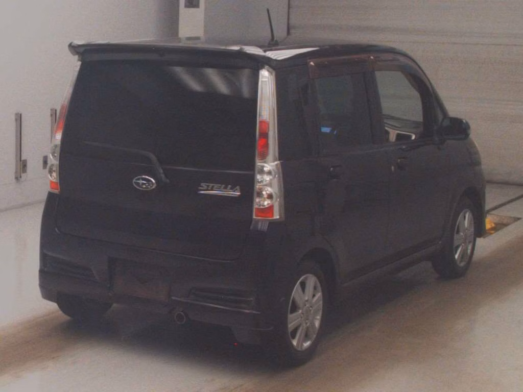SUBARU STELLA