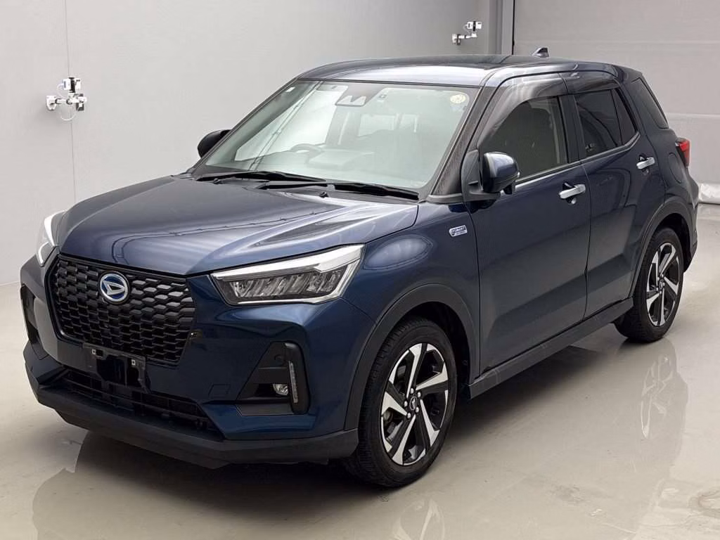 Daihatsu Rocky