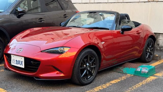MAZDA MX-5