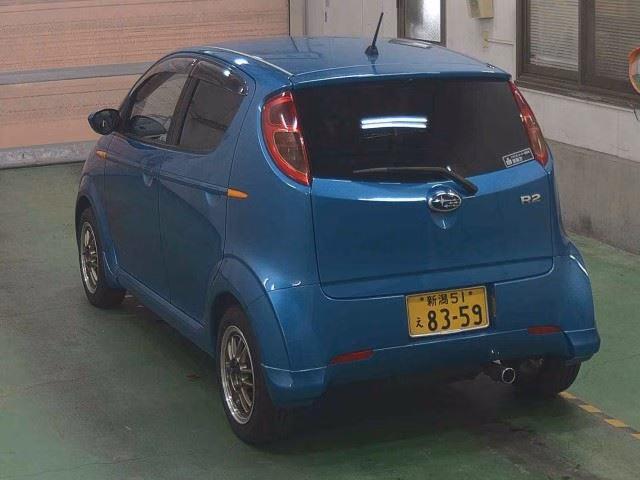 SUBARU R2