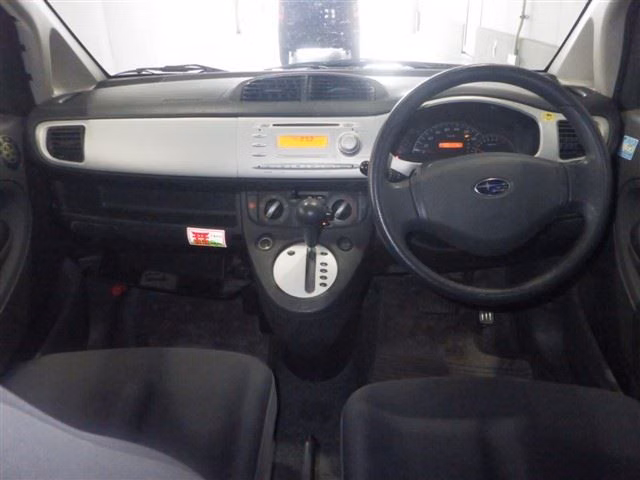 SUBARU R2