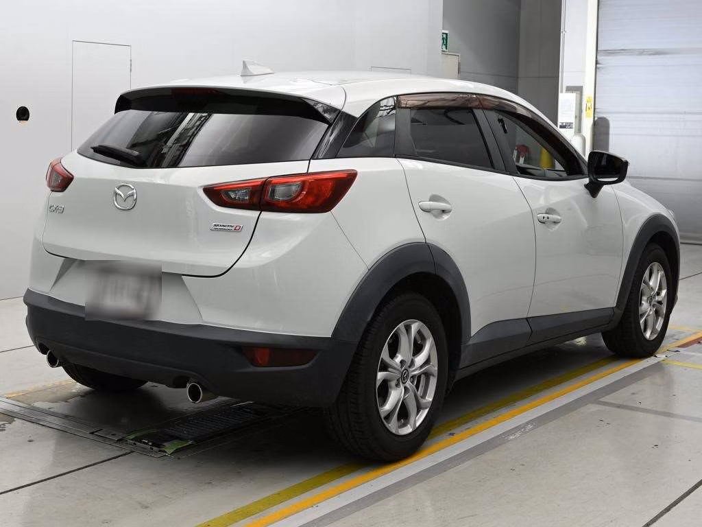 MAZDA CX-3