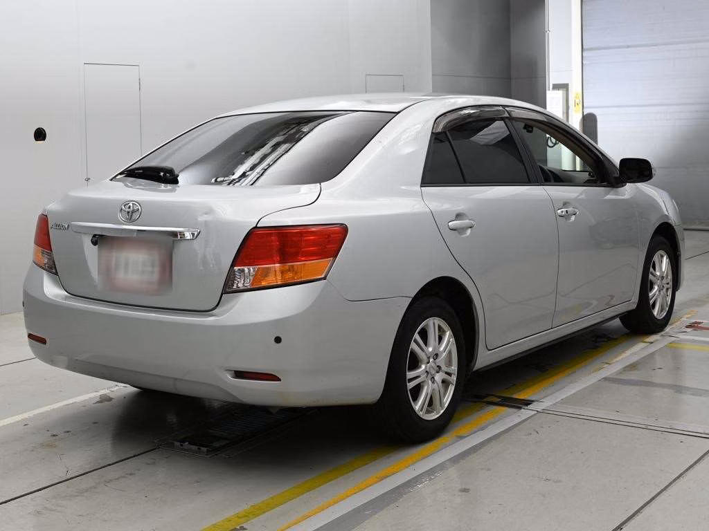 TOYOTA ALLION