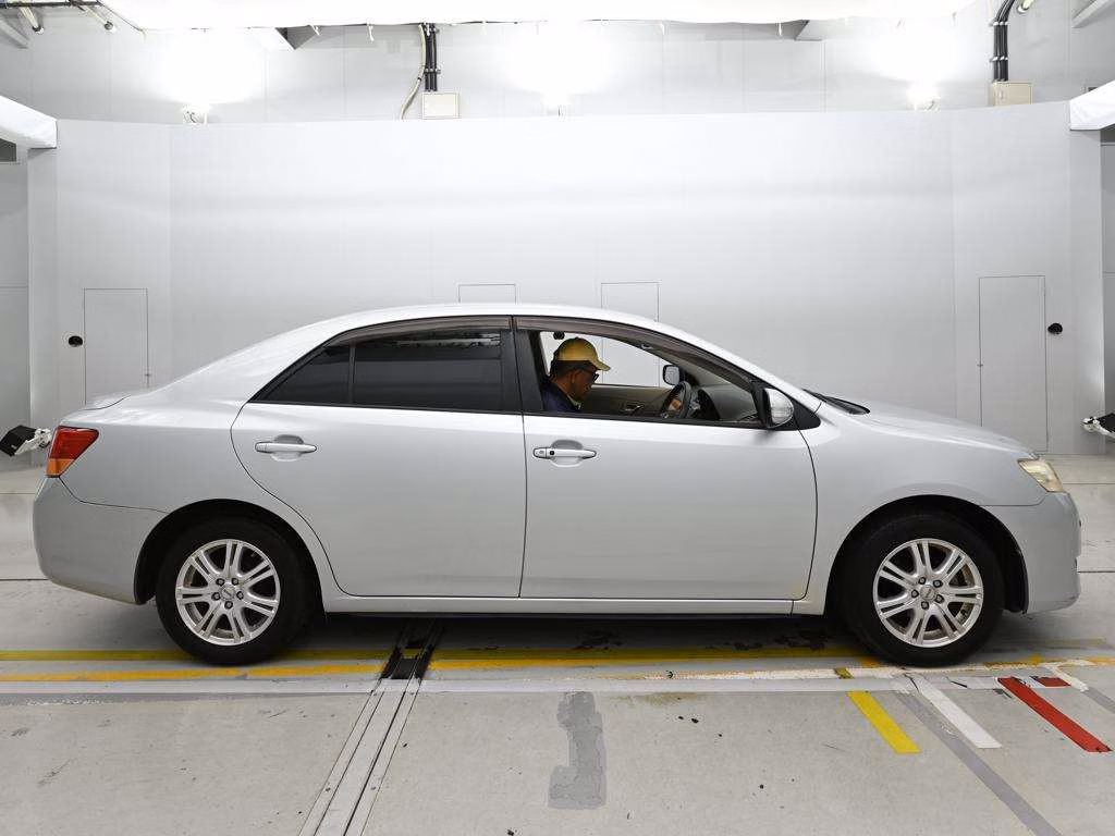 TOYOTA ALLION