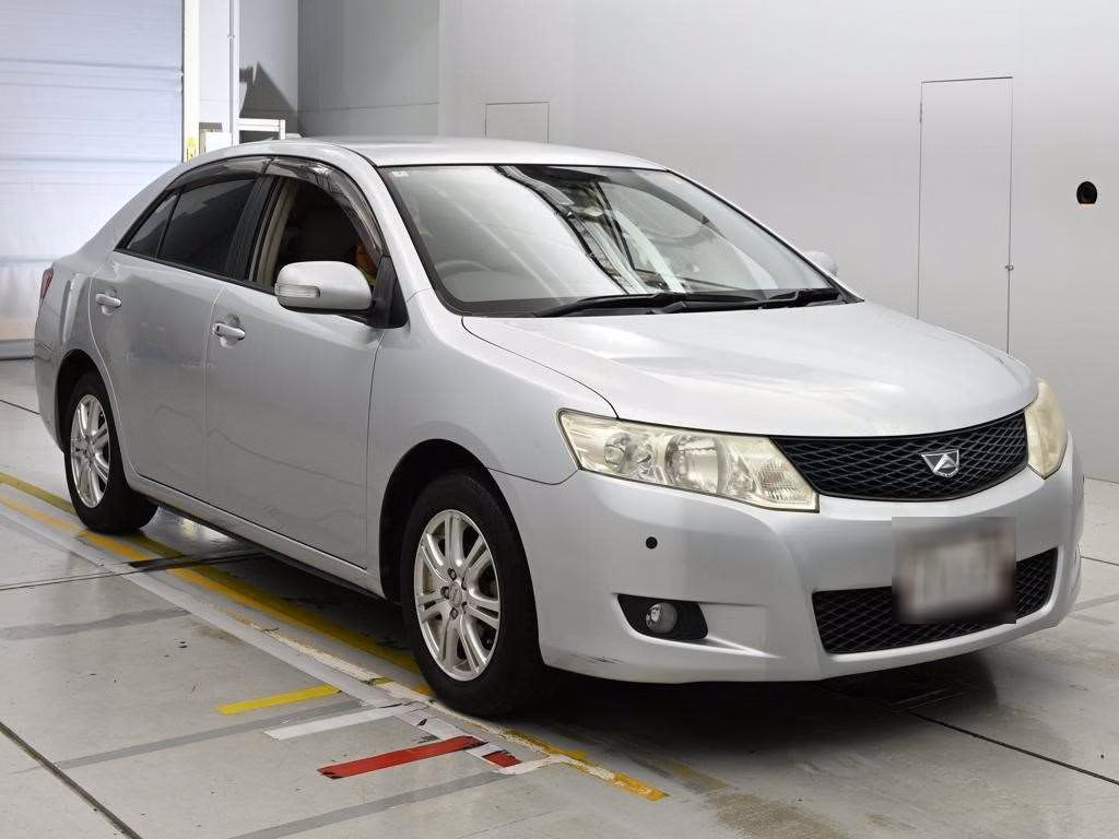 TOYOTA ALLION