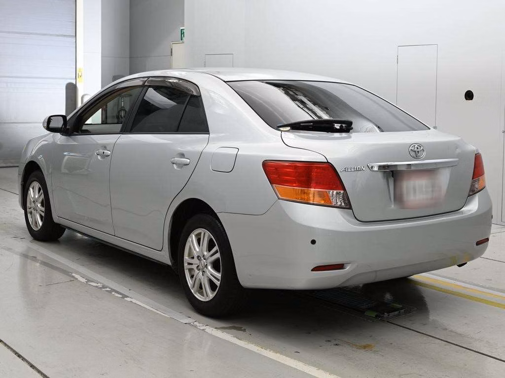 TOYOTA ALLION