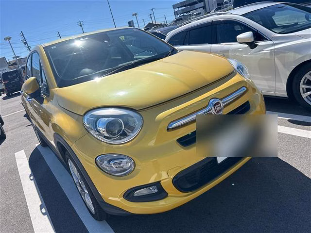 FIAT 500X