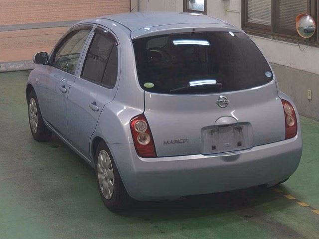 NISSAN MARCH