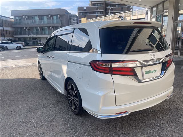 HONDA ODYSSEY