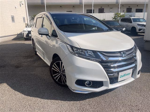 HONDA ODYSSEY