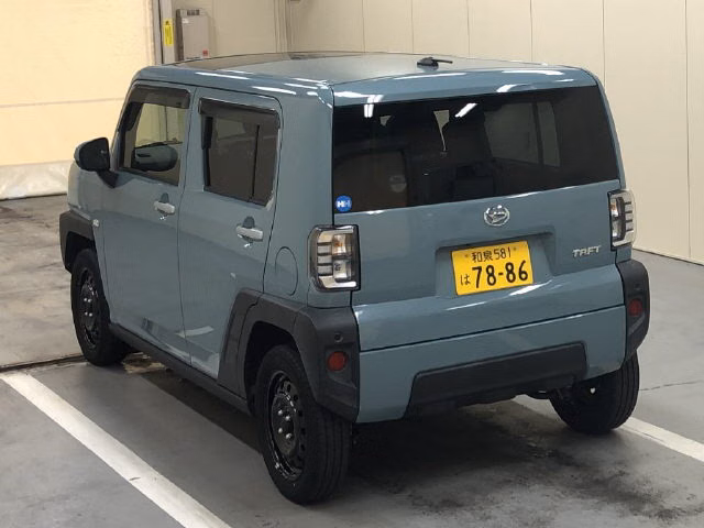 DAIHATSU TAFT