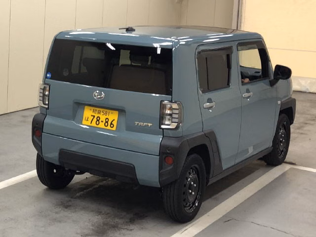 DAIHATSU TAFT