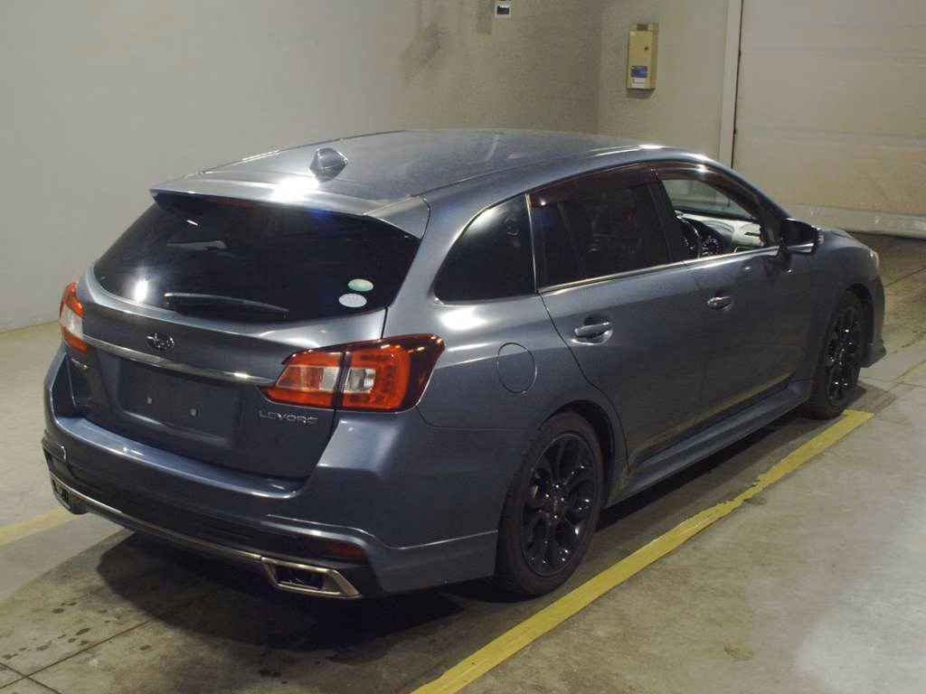 SUBARU LEVORG