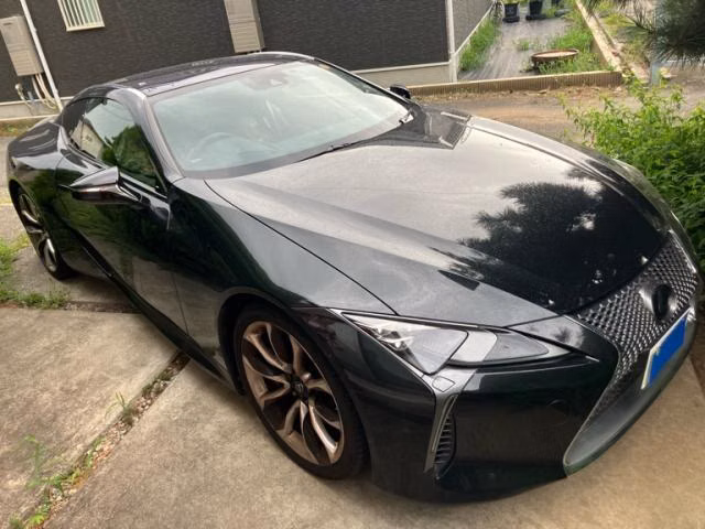 Lexus LC500h
