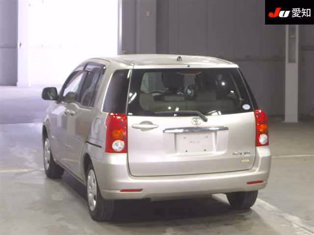 TOYOTA RAUM
