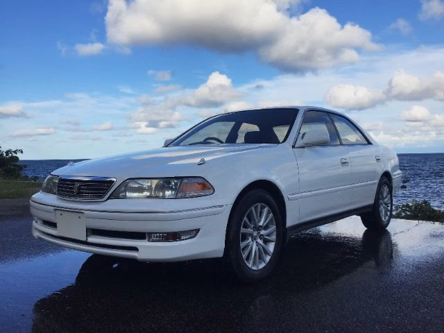 TOYOTA MARK II